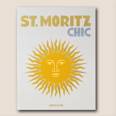 Buch St. Moritz Chic - ASSOULINE