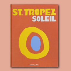 Book St. Tropez Soleil - ASSOULINE