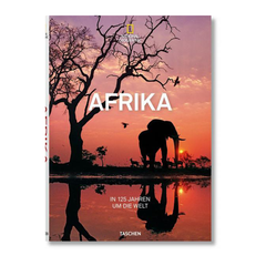 Buch Afrika in 125 Jahren um die Welt