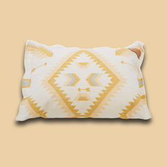 Cushion NAVAJO - yellow