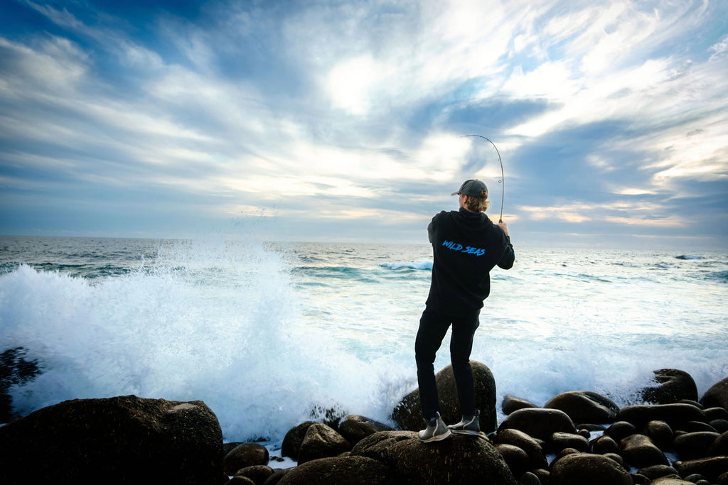 Wild Seas of Cornwall