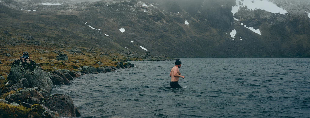 Andrew ‘Cotty’ Cotton - Three Lakes Challenge