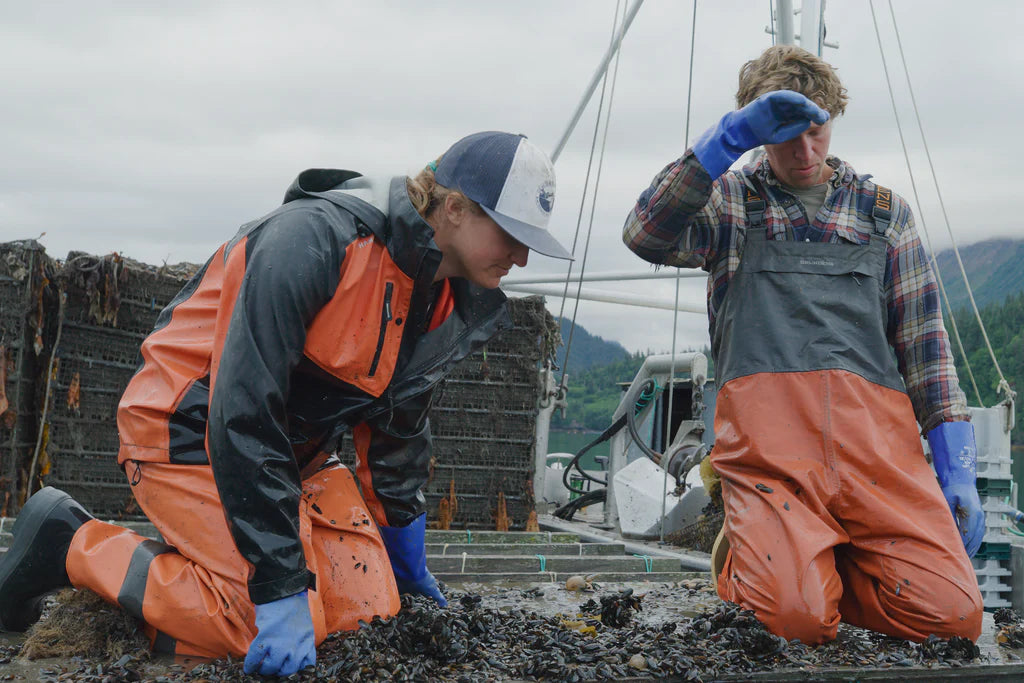 Shellfish Farms