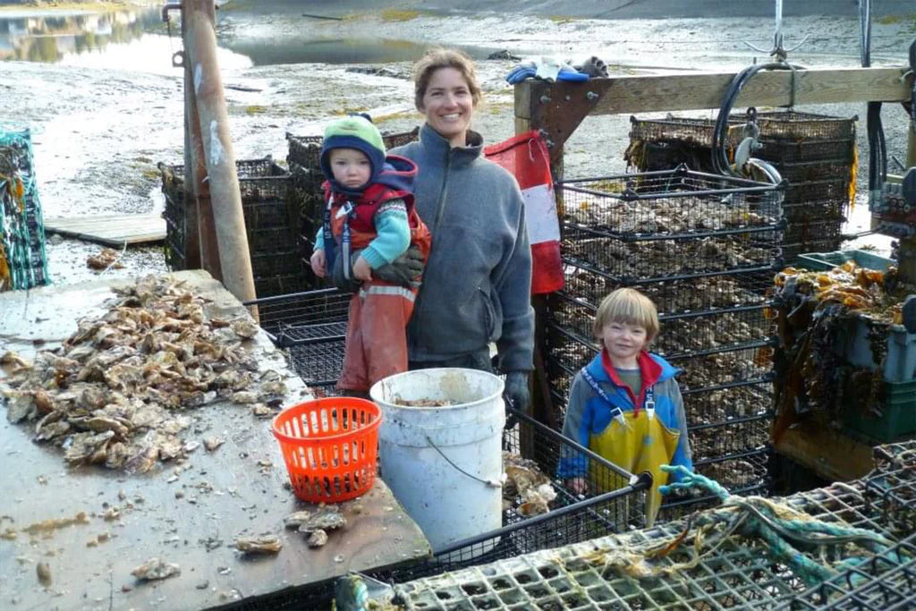 Shellfish Farms