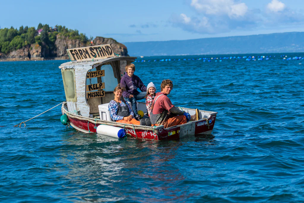 Shellfish Farms