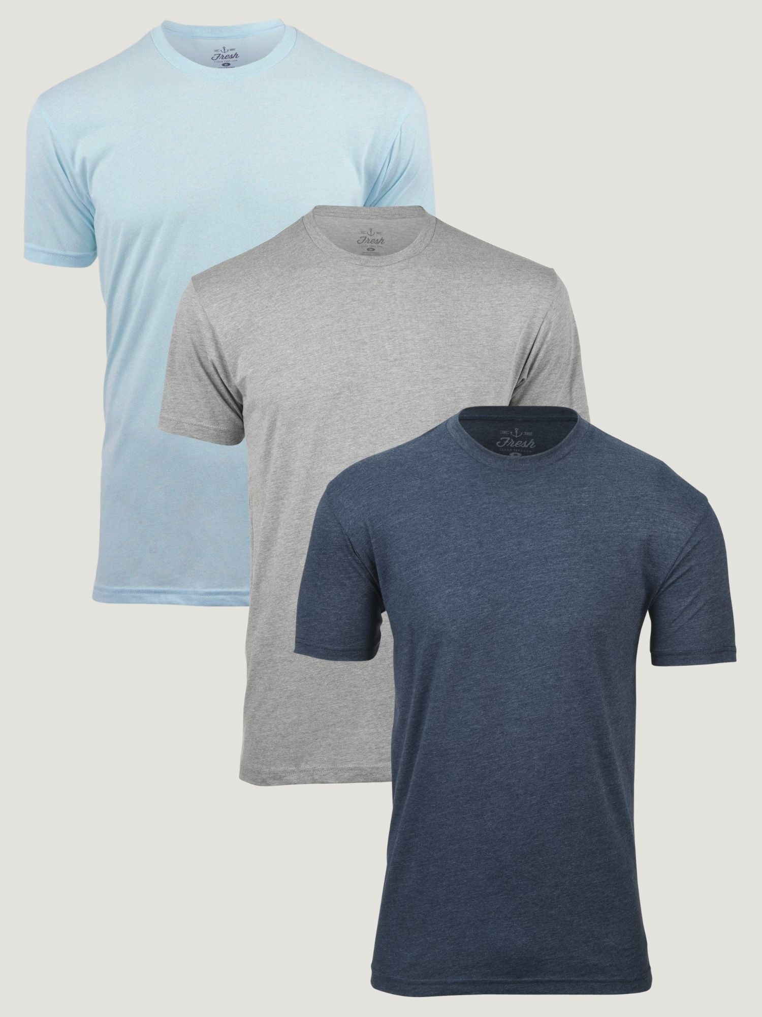 Fresh V-Neck 3-Pack