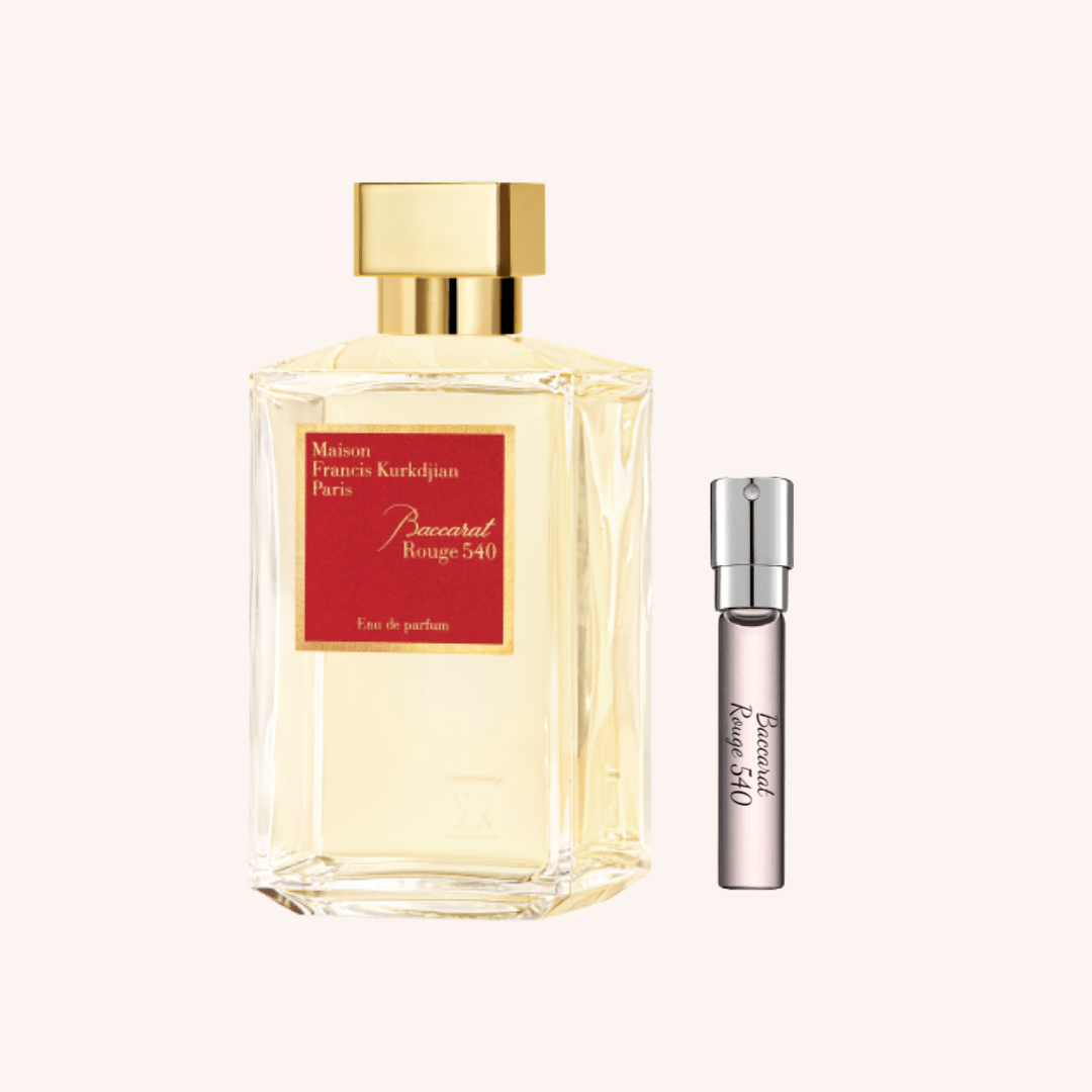 Baccarat Rouge 540 Edp 10 ML