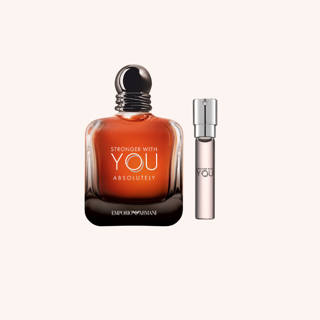 Emporio Stronger With You Absolutely EdP 10 ML