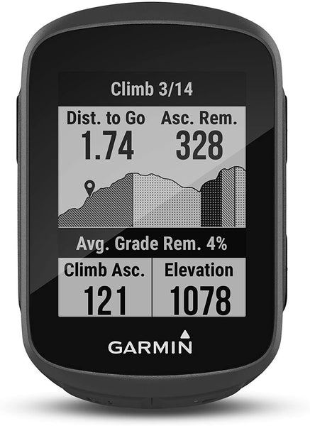 GPS GARMIN BICICLETA EDGE 130 PLUS