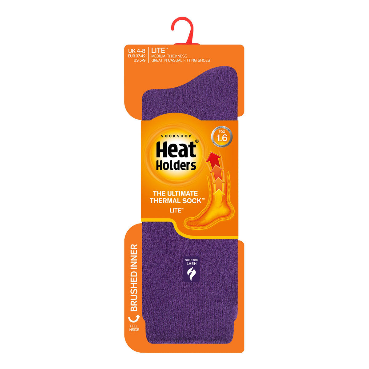 Heat Holders - Camiseta Primera Capa Térmica Frío Extremo - MonarchChile