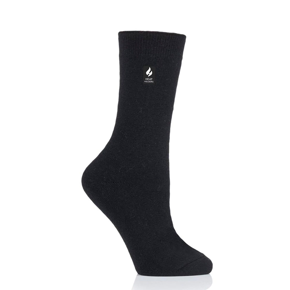 Calcetines térmicos Heat Holders Original negro rayas hombre