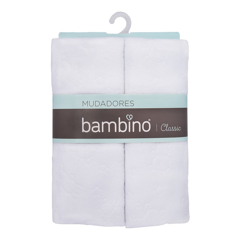 Bambino - 3 Unidades Body Blanco Unisex Recién Nacido - MonarchChile