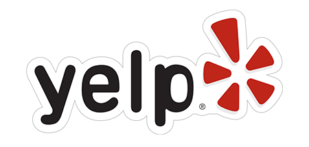 Yelp Review Logo