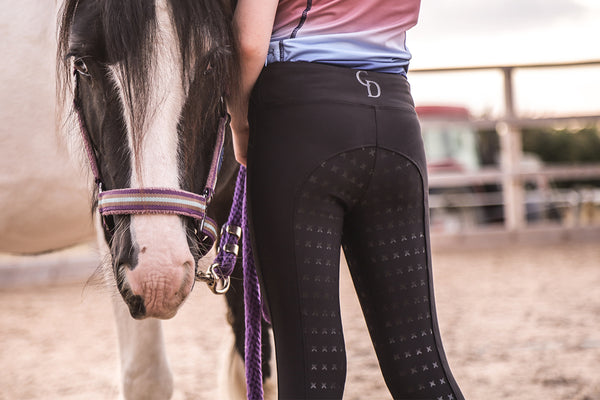 Countrydale Supa-Grip Riding Tights