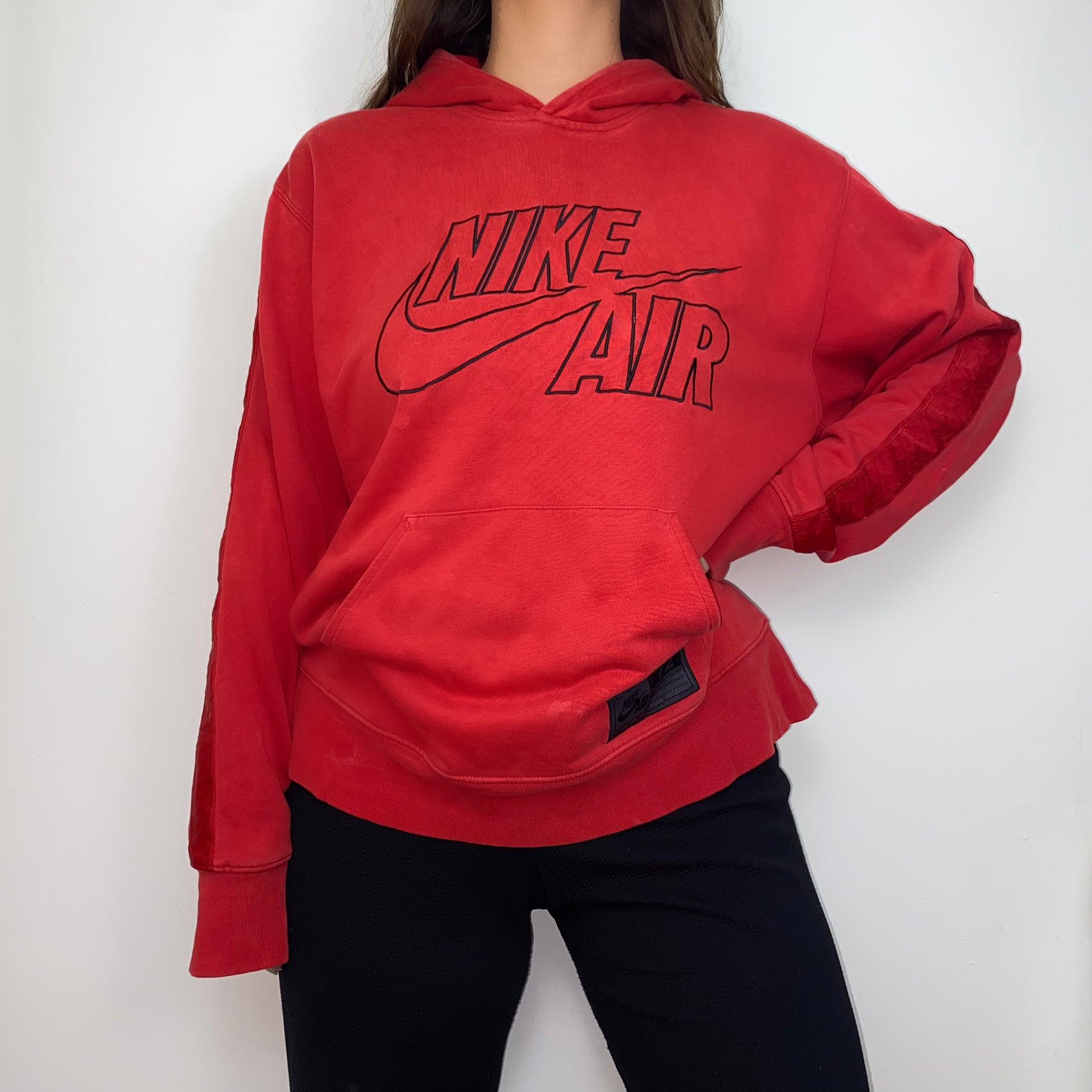 Vintage Nike Y2K Spell Out Hoodie – HAZEL LAYNE VINTAGE
