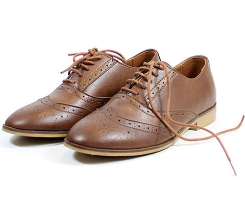 Will's City Brogues