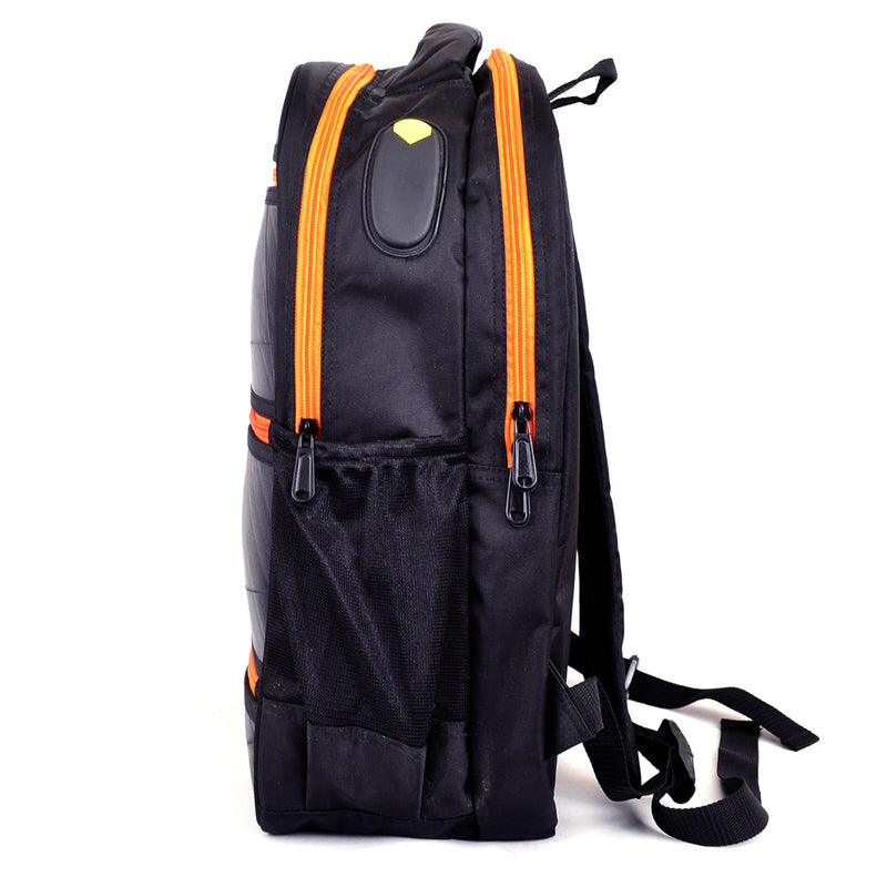 Black Tiger Backpack by ecowings - Compassionate Closet