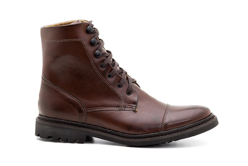 Men's Work Boot by Ahimsa - Compassionate Closet