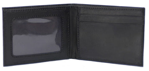 The Vegan Collection Compact Bi Fold Wallet