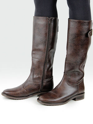 Women's Riding Boot by Will's London - Compassionate Closet