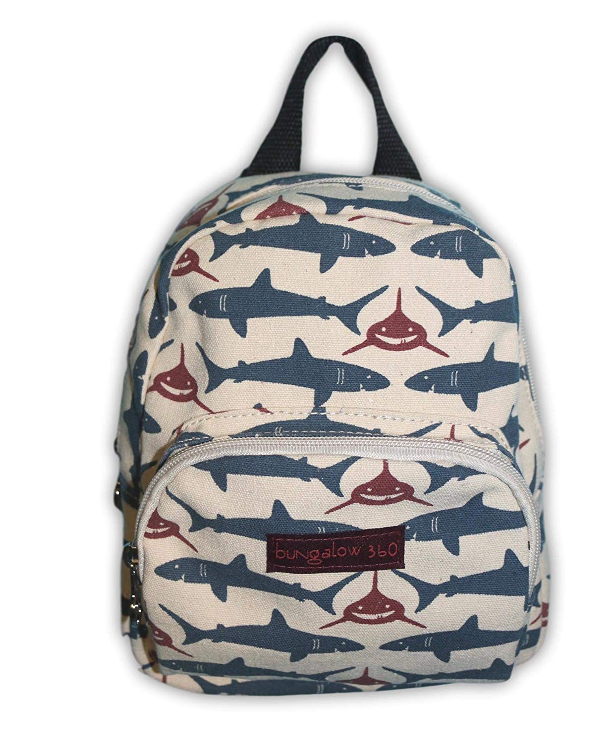 shark mini backpack