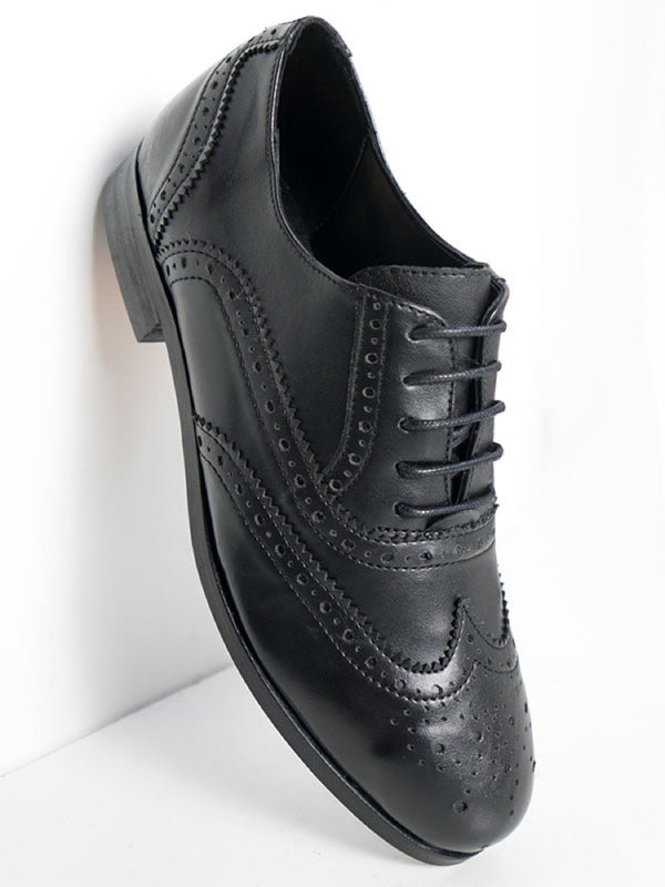 Women's Brogues by Will's London - Compassionate Closet