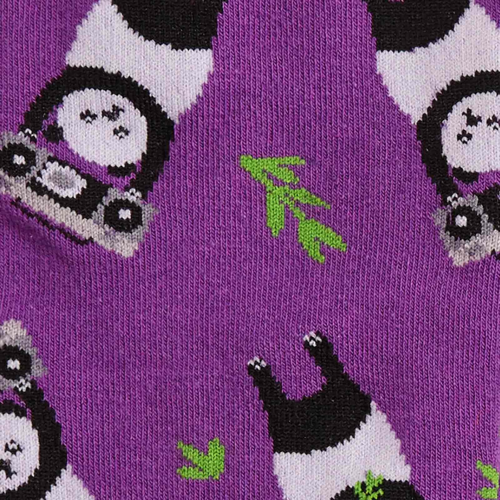 Panda Anything Women's Socks by Sock it To Me