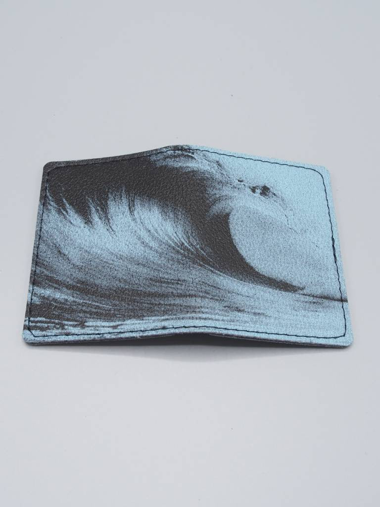 PATTERNED ASHBY WALLET by Herbivore Clothing Company