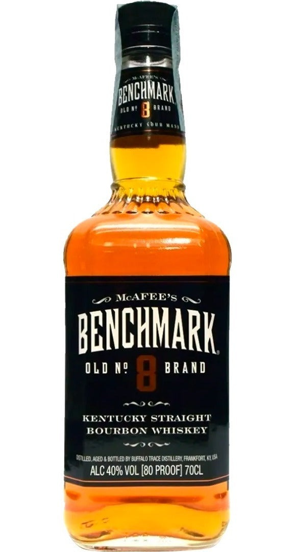 small benchmark whiskey