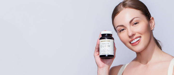 Inner Glow Vitamins - Nourish Your Skin From Within