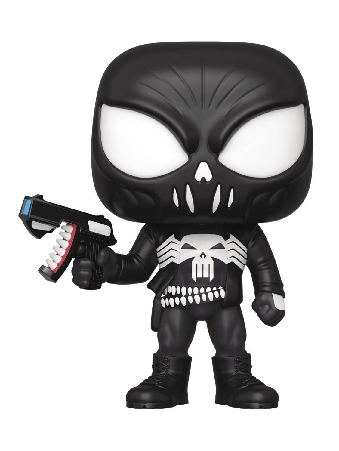 venom punisher figure