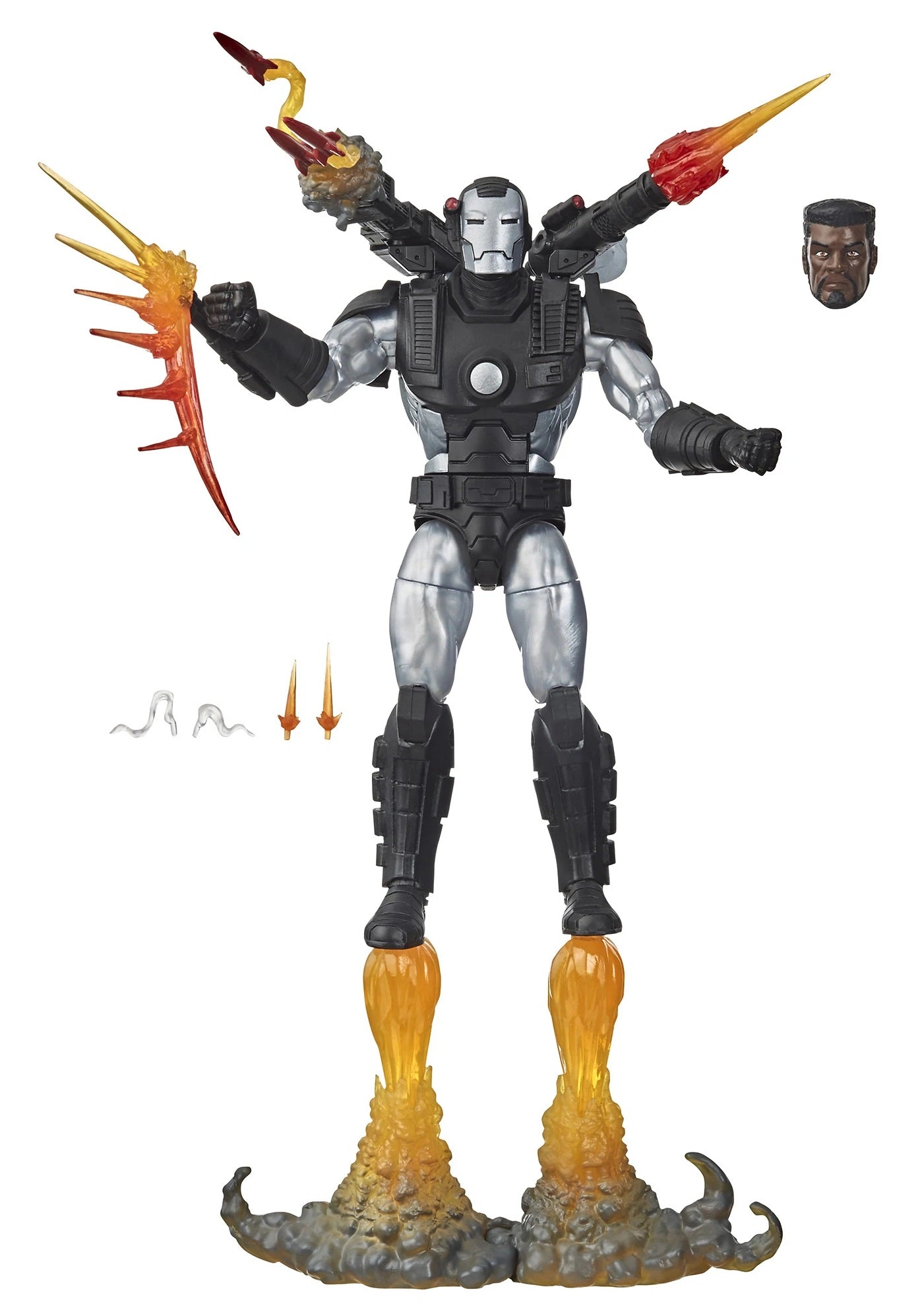 marvel legends comic war machine