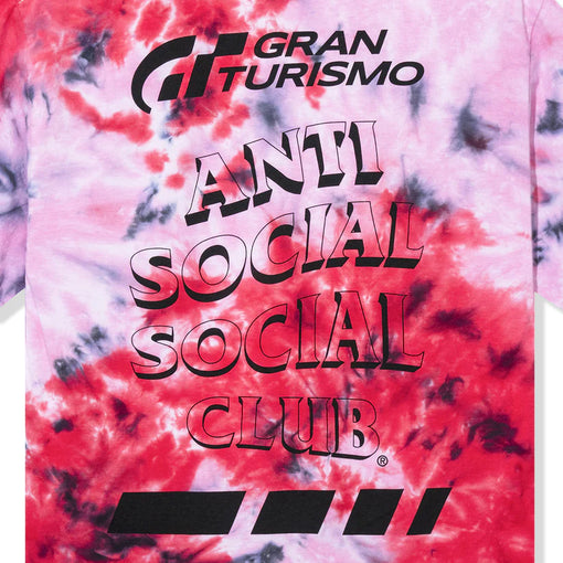 Biquini Anti Social Social Club ''Selfish'' Preto – COP CLUB