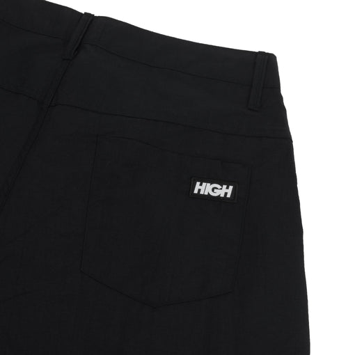 Shorts High Layered Laranja – COP CLUB