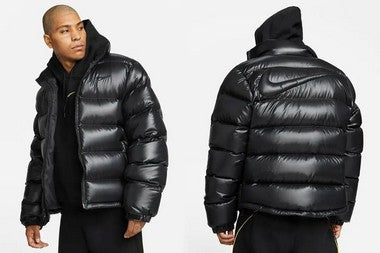 nike nocta black puffer