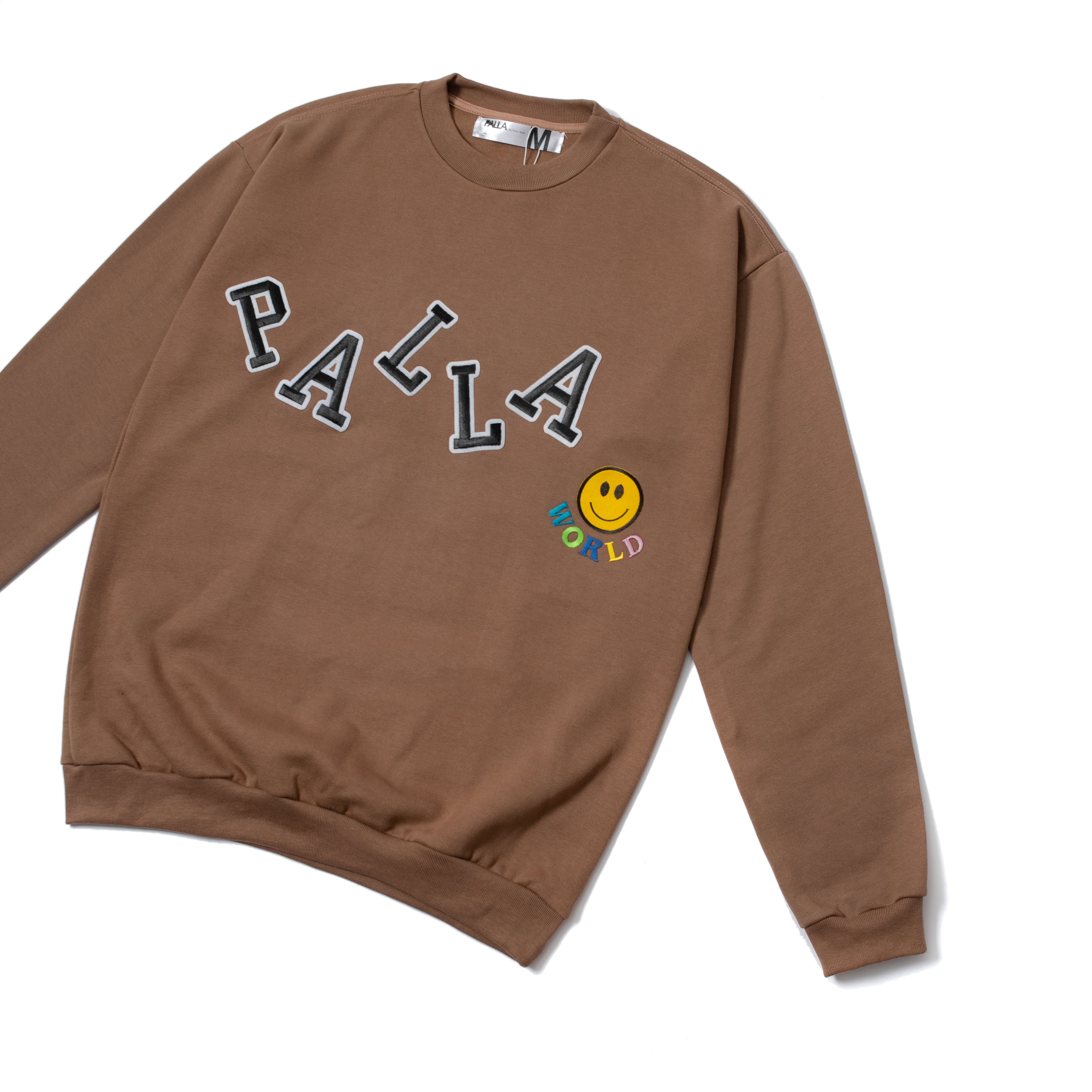 high crewneck