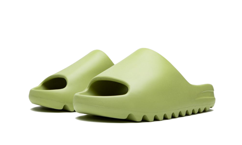 yeezy slide verde