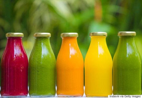 cold pressed drinks for detox weightloss 