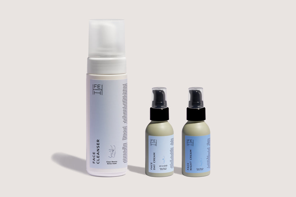 FEHH Pflegeprodukte Online Shop - Clean Beauty made in Switzerland