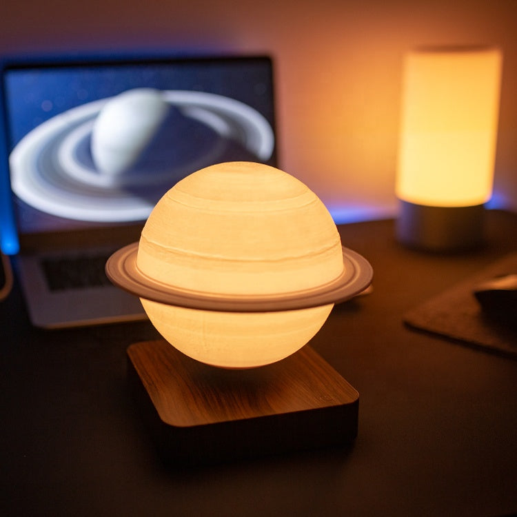 floating mars lamp