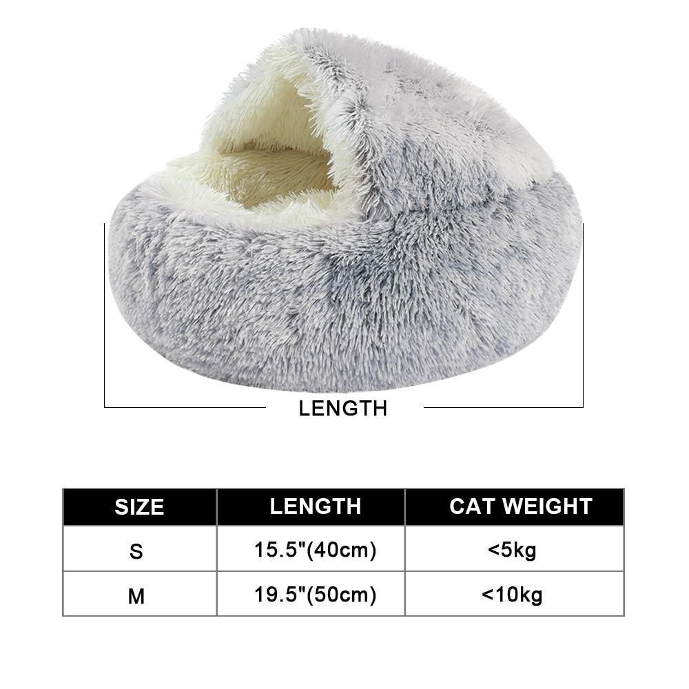 Heavenly Sleeping Pouch Gray / M - 19.5