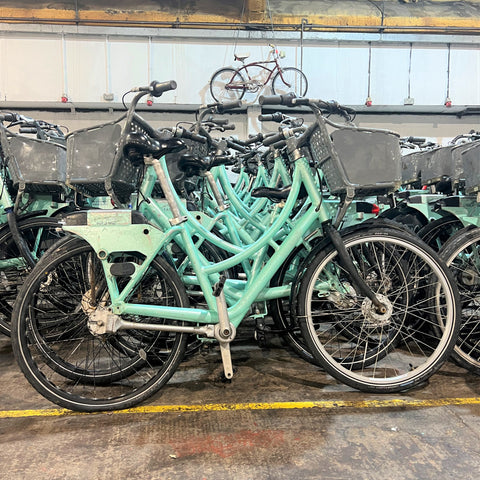 btn bikeshare bikes