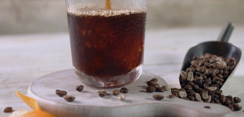 cold brew coffee