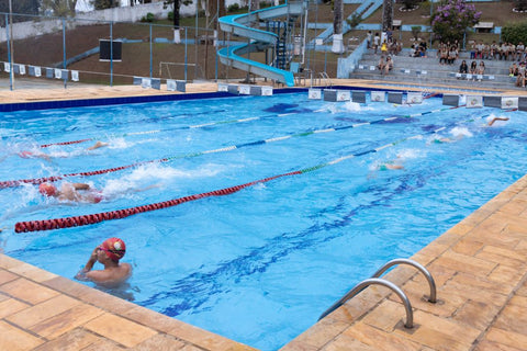 swimming pool at criacarmo carmo de minas