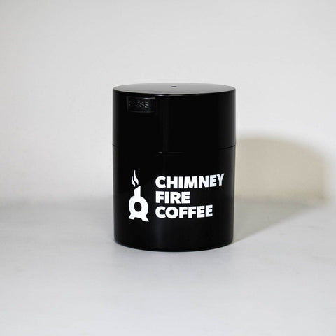 chimney fire coffeevac