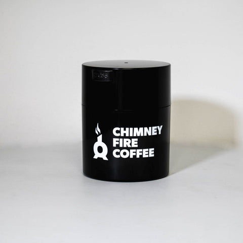 chimney fire coffee coffeevac