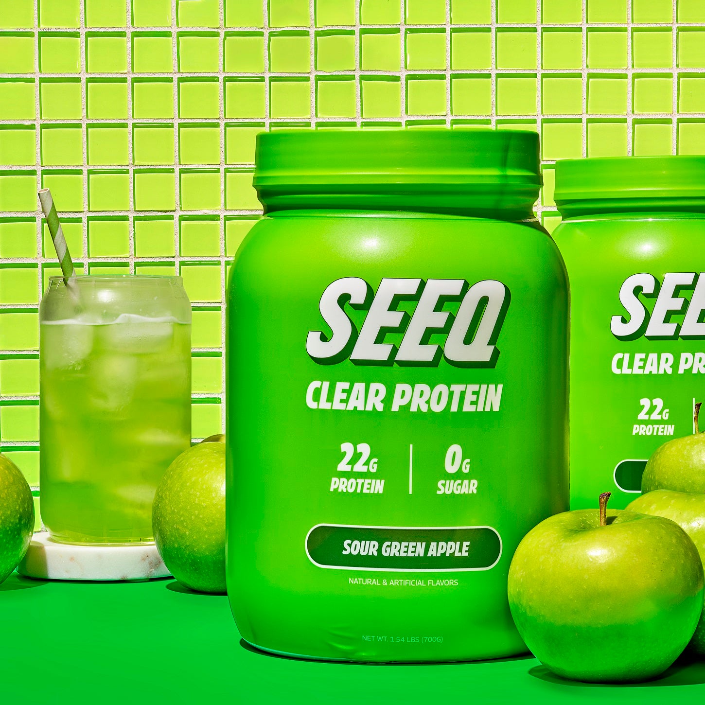 SEEQ  Clear Whey Isolate Protein