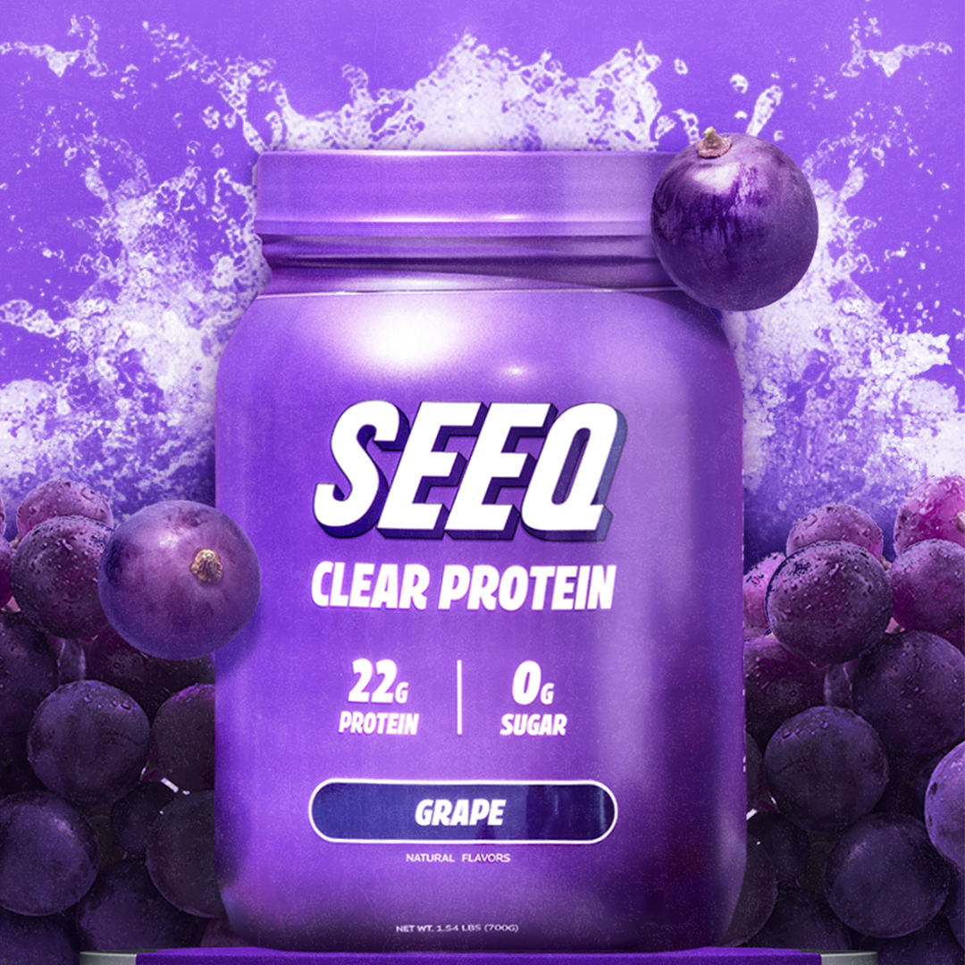 CLEAR WHEY ISOLATE CLEAR PROTEIN SEEQ GRAPE.png__PID:6d89c2e7-0afe-41fa-ae3e-14e9052924a8
