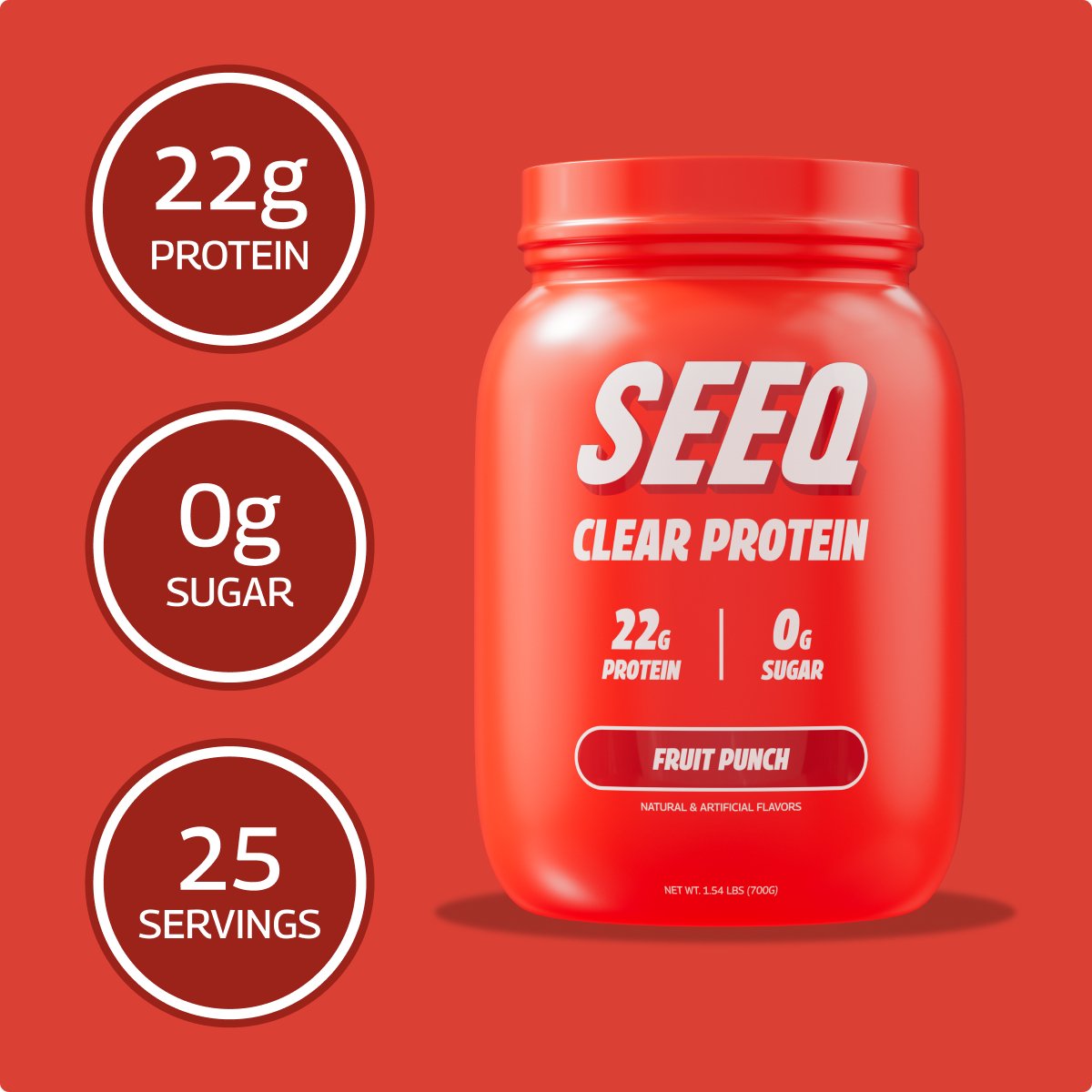 FRUIT PUNCH - SEEQ product image