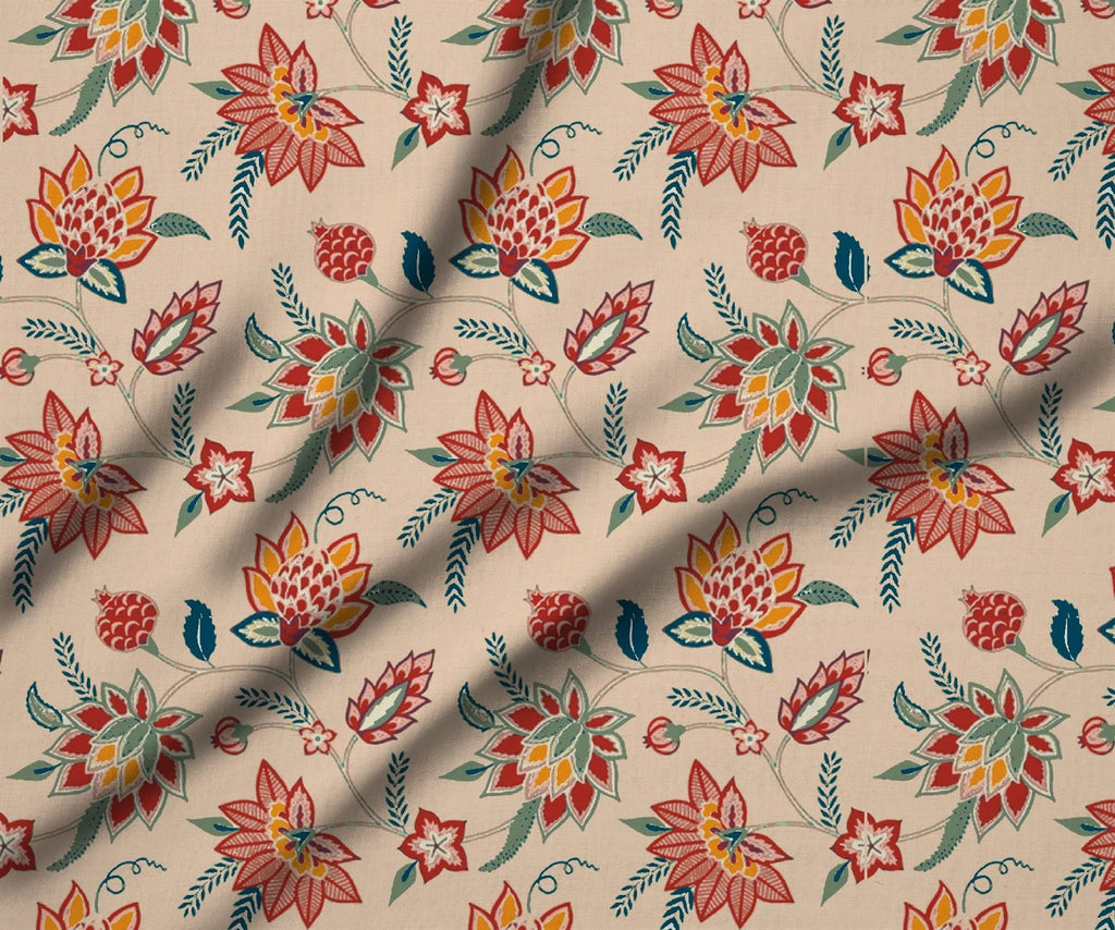 Original Kalamkari Fabric